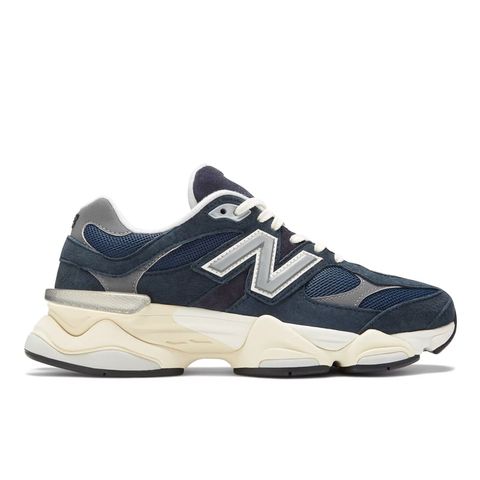 New Balance - Giày thể thao thời trang nam nữ 9060 Navy White SS23-U906