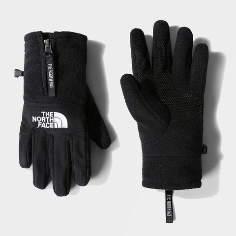 The North Face - Găng tay Nam Nữ Denali E-Tip Glove Black SS23-NF20