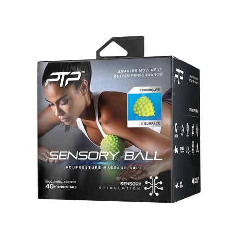 Ptp - Bóng mát xa nam nữ Fitness Unisex Sensory Ball - 3