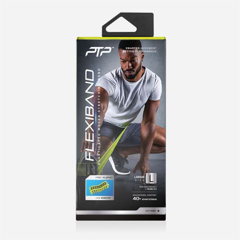 Ptp - Dụng cụ kháng lực tập gym nam nữ Flexiband Large Fitness CO-FB - 3