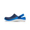 Crocs - Xăng đan trẻ em Literide 360 Clog Kid Navy Bright Cobalt Lifestyle