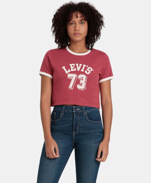 Levi's - Áo thun nữ Ss Regular Women Levis SS22-A492 – ULA Vietnam