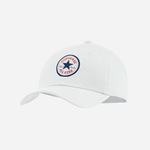 Converse - Nón mũ nam nữ Chuck Taylor All Star Patch Baseball Cap