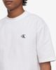 Calvin Klein - Áo tay ngắn CK nam Relaxed Archive Logo Crew Neck Tee