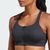 adidas - Áo ngực nữ hỗ trợ cường độ cao TLRD Impact Luxe High-Support Zip Bra
