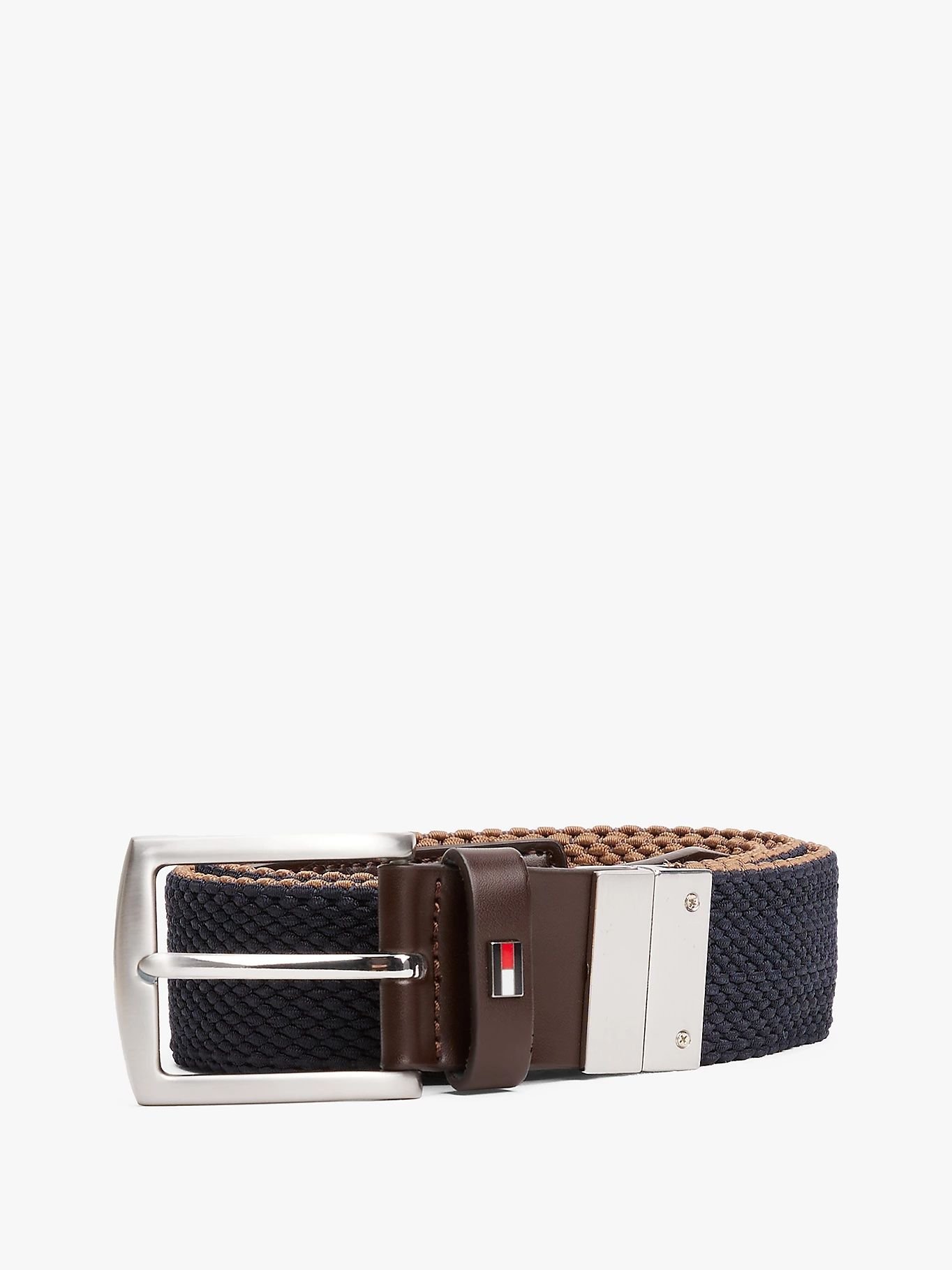 Tommy Hilfiger - Dây nịt nam Reversible Woven Belt