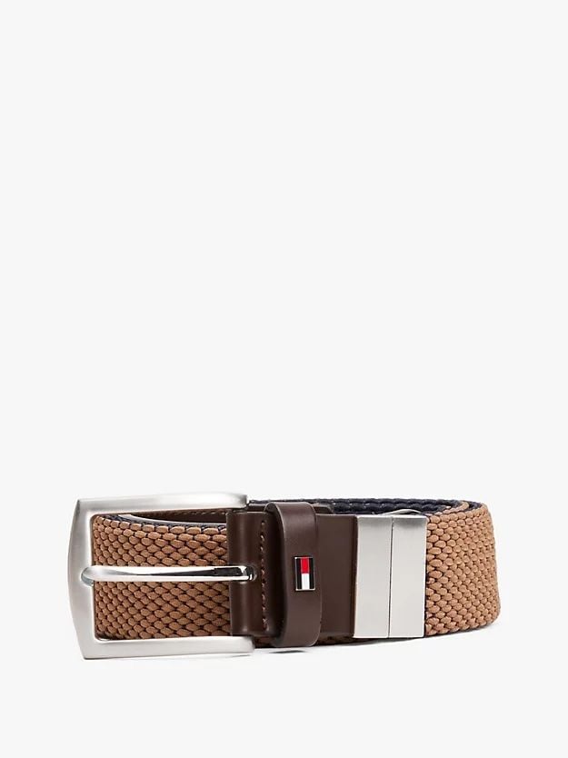 Tommy Hilfiger - Dây nịt nam Reversible Woven Belt