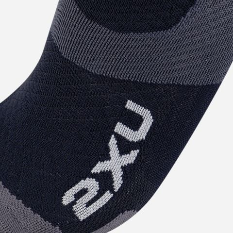 2Xu - Vớ tất nam nữ Vectr Ultralight Running Socks - 2