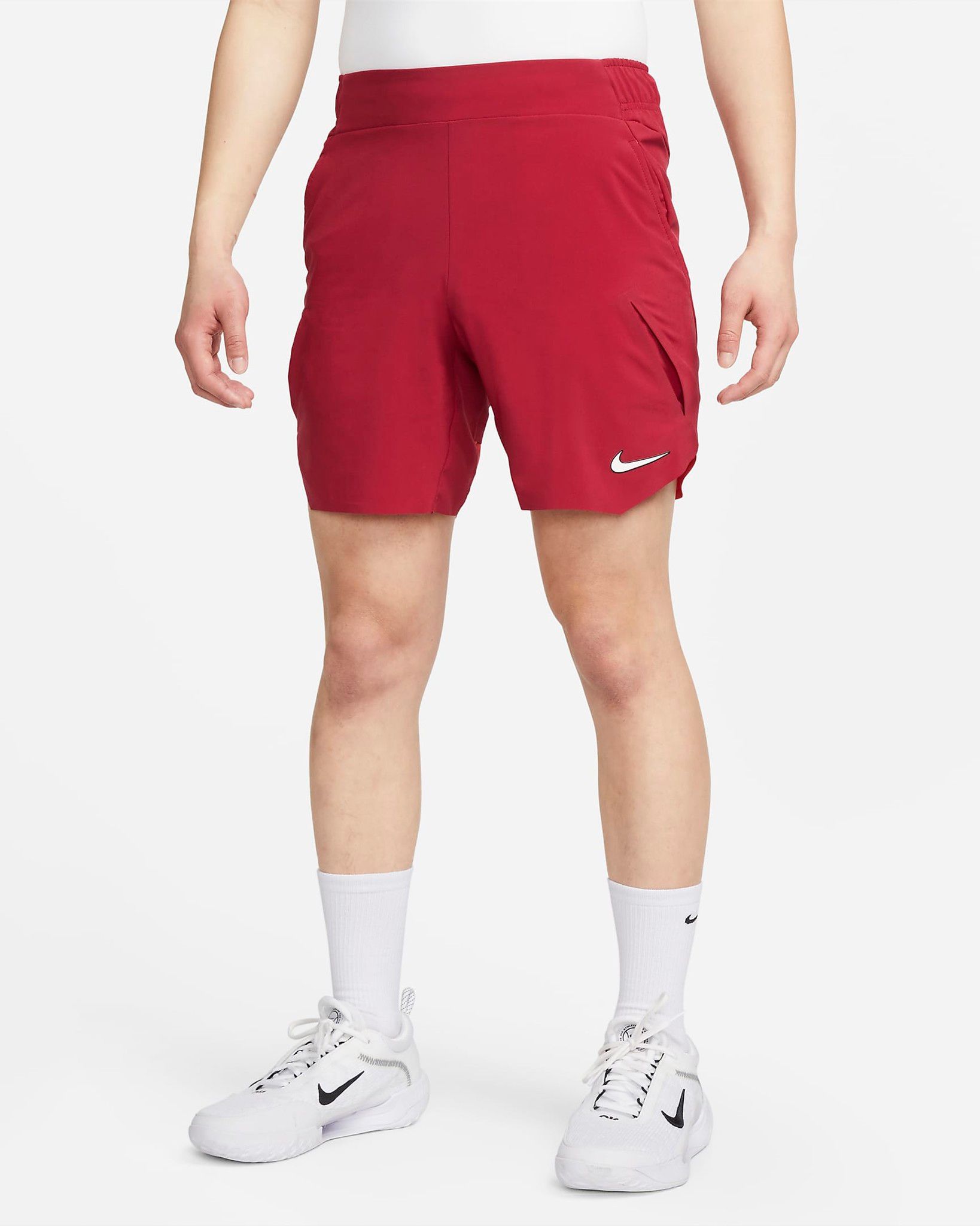 Nike - Quần lửng thể thao Nam NikeCourt Dri-FIT Slam Men's Tennis Shorts