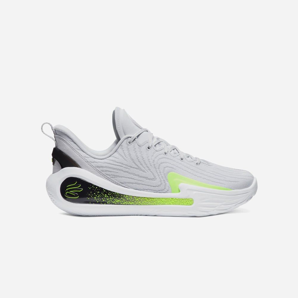 Under Armour - Giày bóng rổ cổ cao nam nữ Curry 12 Basketball Shoes