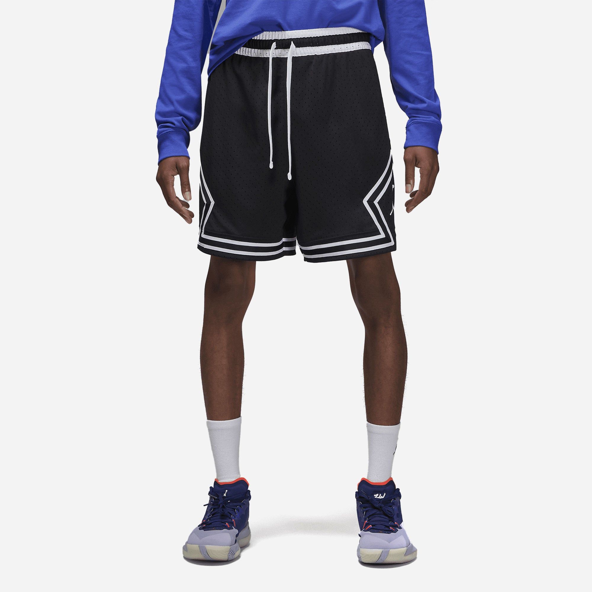 Under Armour - Quần ngắn nam Baseline Pro Mesh Basketball