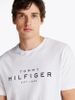 Tommy Hilfiger - Áo tay ngắn nam Logo Crew Neck T-Shirt