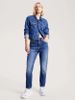 Tommy Hilfiger - Quần jeans nữ Izzie High Rise Slim Ankle Jeans
