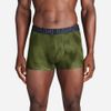 Under Armour - Bộ ba Quần lót nam Performance Cotton 3In Training Trunks