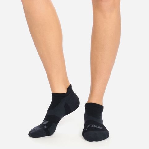 2Xu - Vớ tất nam nữ Vectr Light Cushion Running Socks