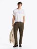 Tommy Hilfiger - Áo tay ngắn nam Logo Crew Neck T-Shirt