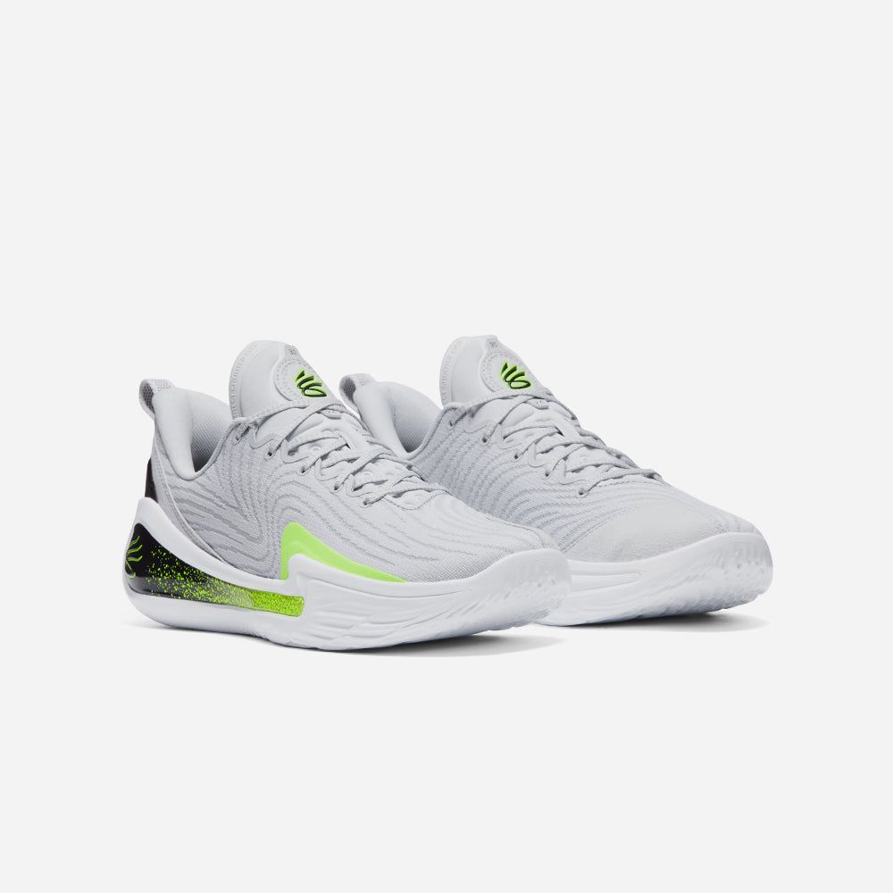 Under Armour - Giày bóng rổ cổ cao nam nữ Curry 12 Basketball Shoes