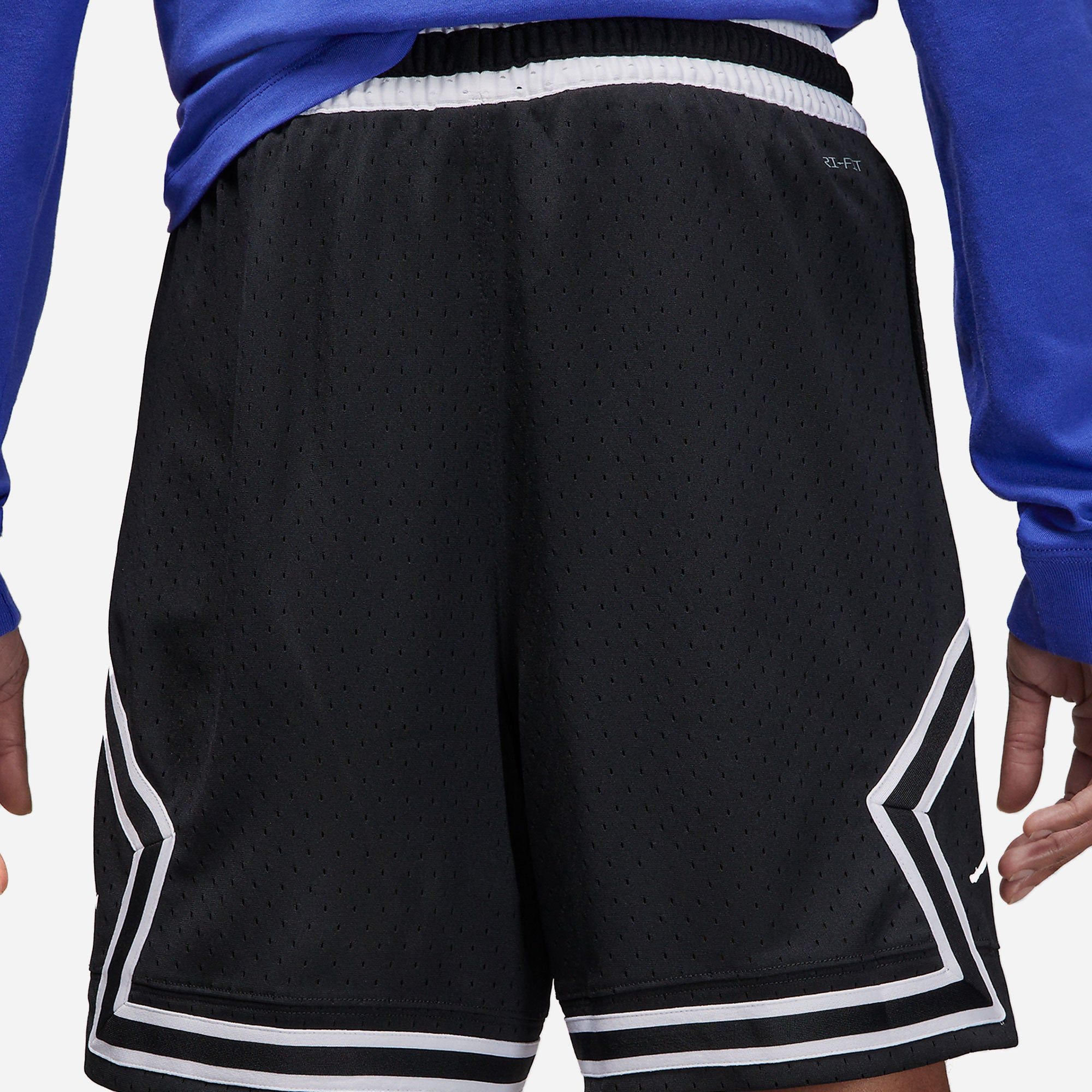 Under Armour - Quần ngắn nam Baseline Pro Mesh Basketball