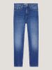 Tommy Hilfiger - Quần jeans nữ Izzie High Rise Slim Ankle Jeans