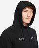 Nike - Áo khoác thể thao Nam Dri-FIT Studio '72 Men's Pullover Fitness Hoodie