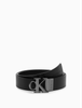 Calvin Klein - Thắt lưng nam Mono Leather Platique Belt