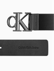 Calvin Klein - Thắt lưng nam Mono Leather Platique Belt