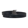 Burberry - Thắt lưng nam Burberry Monogram Buckle Reversible Leather Belt