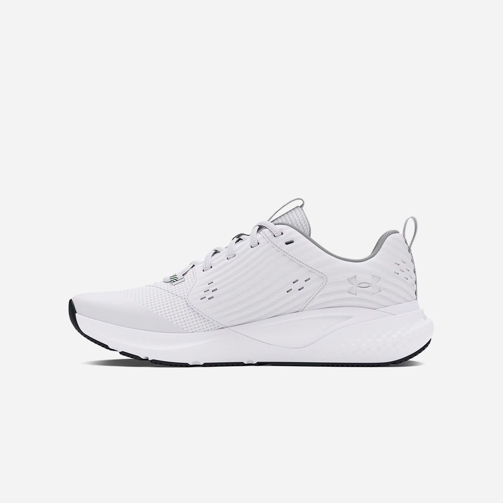 Under Armour - Giày tập luyện nam Charged Commit 4 Training Shoes