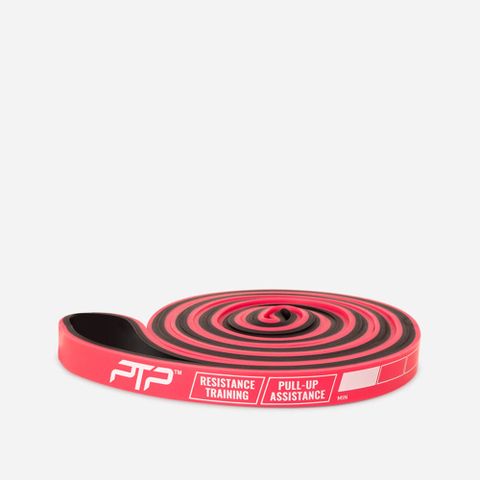 Ptp - Dây tập gym kháng lực nam nữ Superband Dual Colour Ultra Light Fitness - 2
