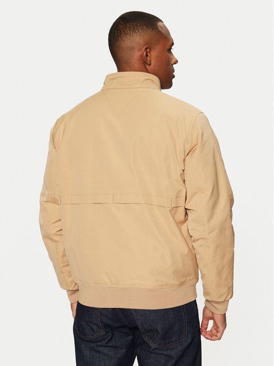 Tommy Hilfiger - Áo khoác tay dài nam Light Harrington Jacket