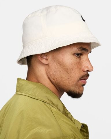 Nike - Nón rộng vành Nam Nữ Apex Futura Washed Bucket Hat - 4