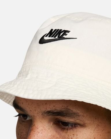 Nike - Nón rộng vành Nam Nữ Apex Futura Washed Bucket Hat - 3