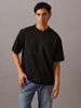 Calvin Klein - Áo thun thời trang CK nam Premium Interlock Tee