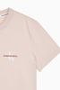 Calvin Klein - Áo thun tay ngắn nữ Premium Logo Relax Tee