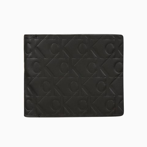 Calvin Klein - Ví nam Logo Print Bifold Card