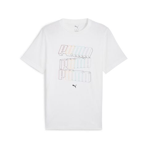 Puma - Áo thun nam Essential Logo Lab Tee Lifestyle