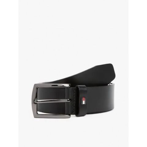 Tommy Hilfiger - Dây nịt nam Denton 3.5 Leather Belt - 2