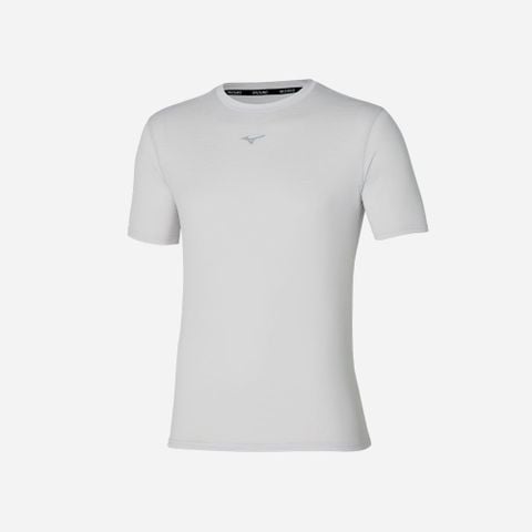 Mizuno - Áo thun chạy bộ nam Core Tee Running