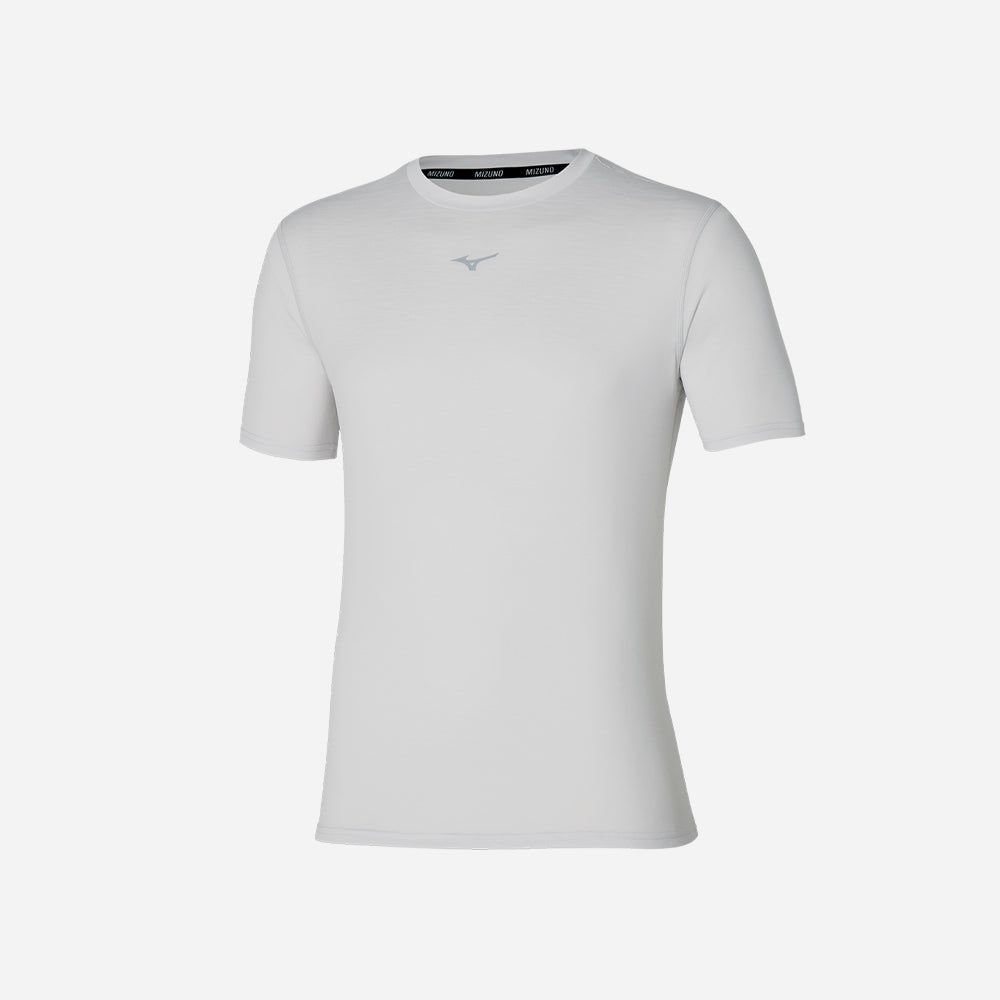 Mizuno - Áo thun chạy bộ nam Core Tee Running