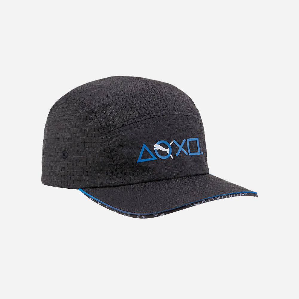 Puma - Nón mũ lưỡi trai nam X Playstation Cap Lifestyle