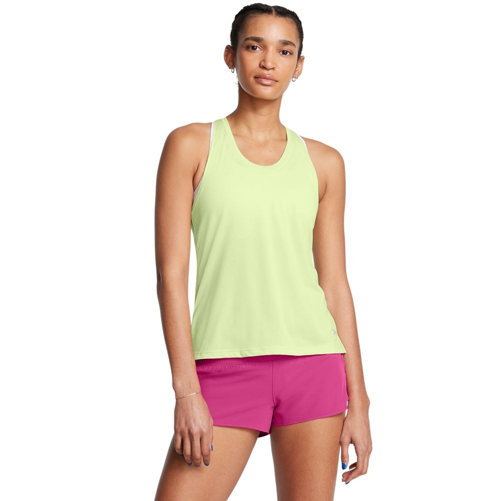 Under Armour - Áo thun ba lỗ nữ Launch Singlet Running Tank