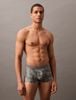 Calvin Klein - Quần lót nam CK Black Print Low Rise Trunk