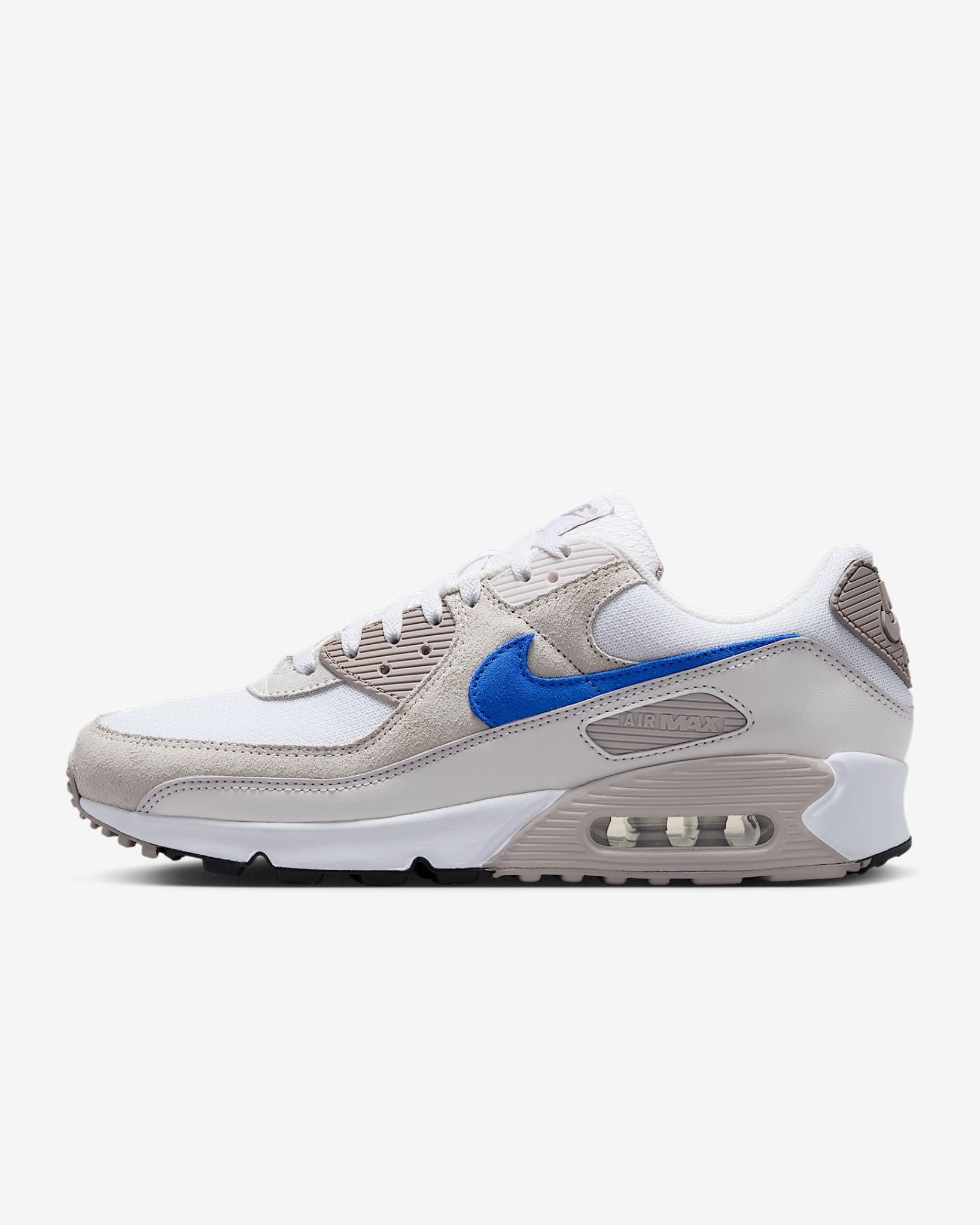 Nike - Giày thời trang thể thao Nam Air Max 90 Men's Shoes