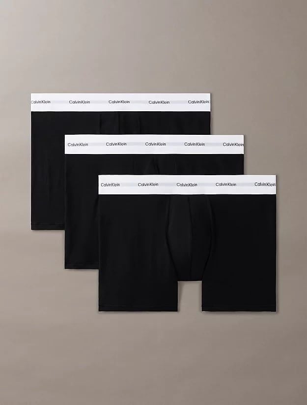 Calvin Klein - Bộ ba quần lót nam CK Premium Trunk 3PK