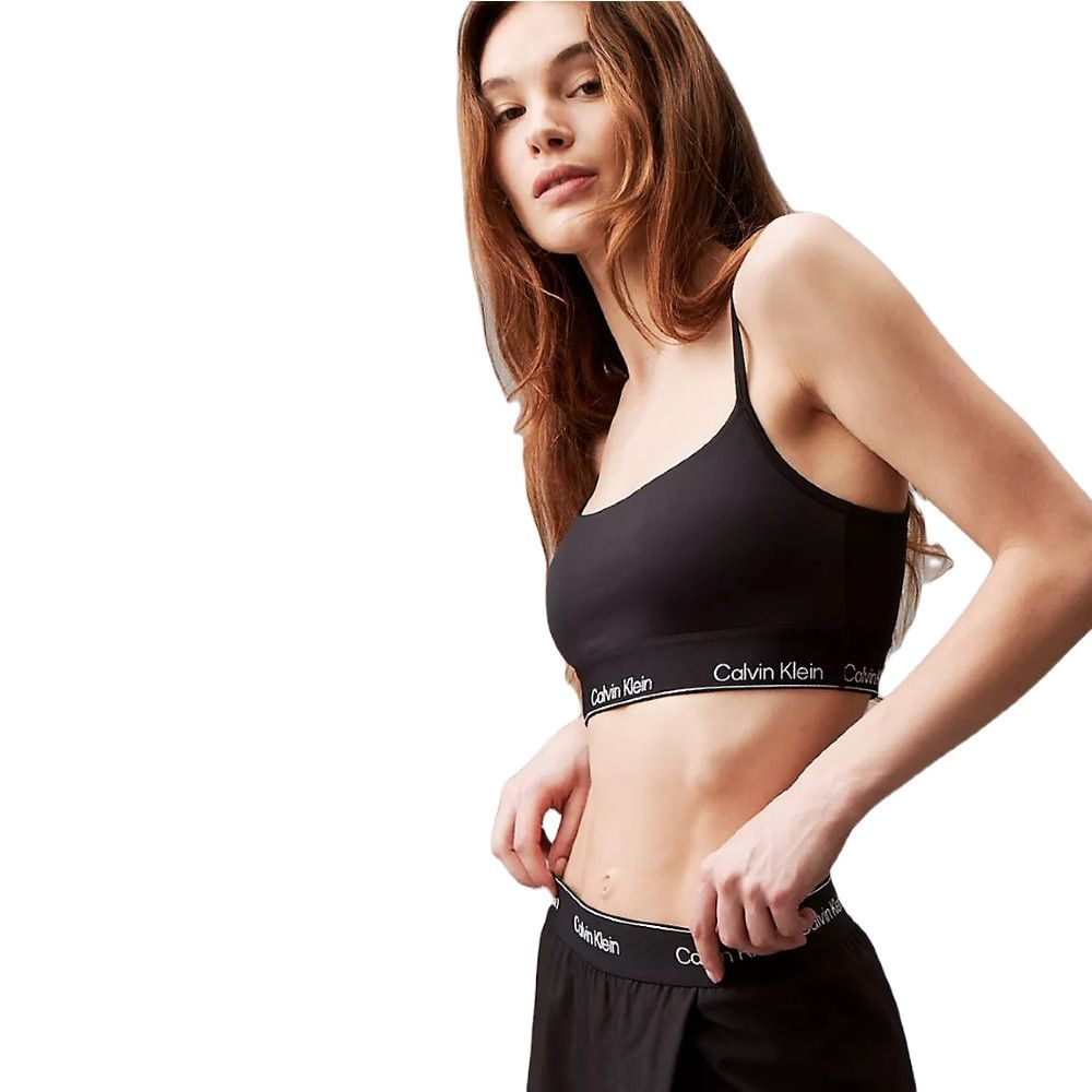 Calvin Klein - Áo ngực thể thao CK nữ Modern Sport Low Support Bra