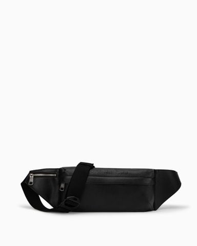 Calvin Klein - Túi bao tử nam Micro Pebble Wrap Waistbag 38Cm