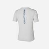 Mizuno - Áo thun chạy bộ nam Core Tee Running