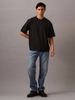 Calvin Klein - Áo thun thời trang CK nam Premium Interlock Tee