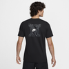 Nike - Áo tay ngắn thể thao Nam Nike Sportswear Men's T-Shirt