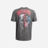 Under Armour - Áo tập luyện thể thao nam Dusk To Dawn Skull Training Tee